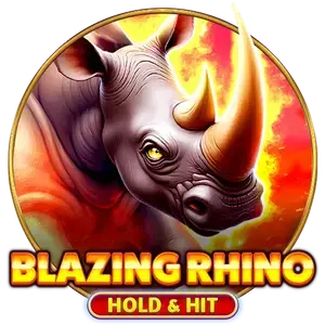Blazing Rhino Hold & Hit