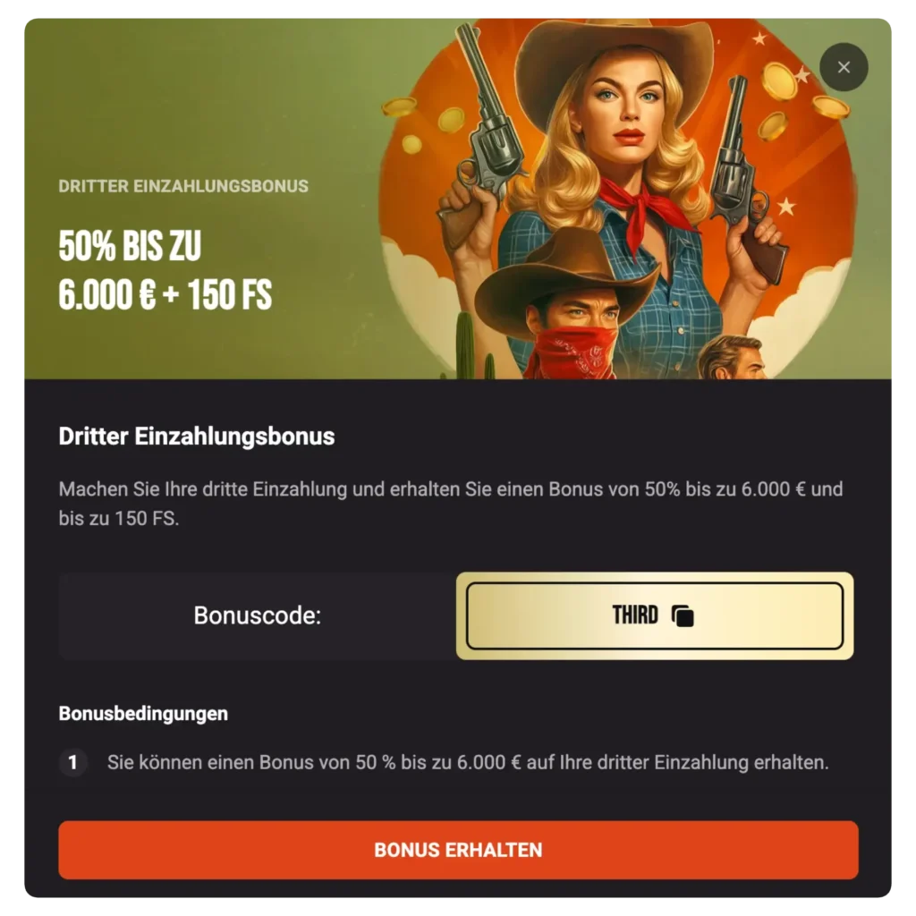 Holly Win Casino Bonus