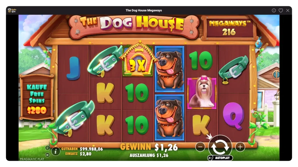 Holly Win Casino Slots