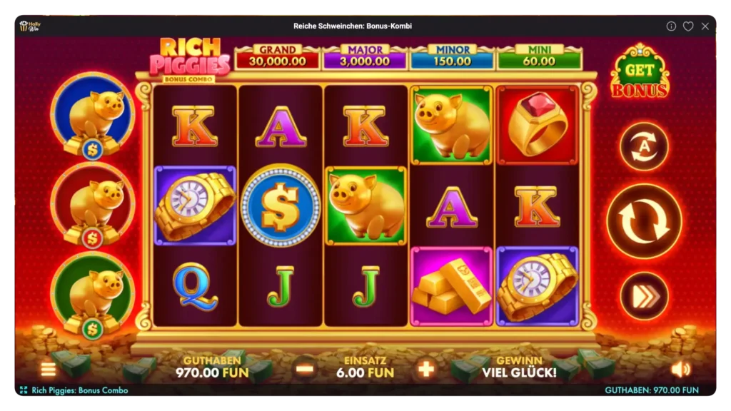 Holly Win Slots