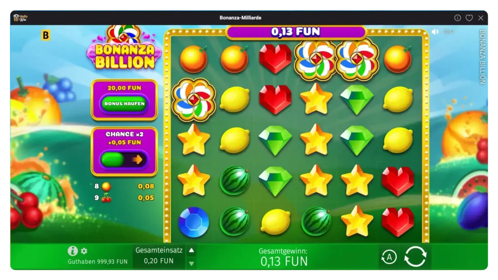 HollyWin Casino Slots