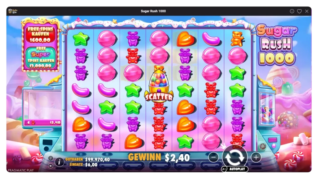 HollyWin Slots